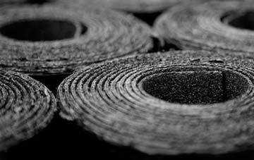 Trevescan bitumen roof disadvantages