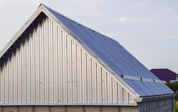 disadvantages of Trevescan corrugated roofing