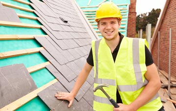 find trusted Trevescan roofers in Cornwall