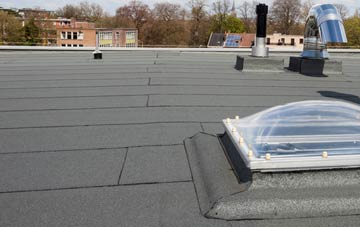 benefits of Trevescan flat roofing