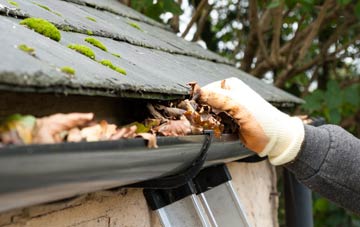 gutter cleaning Trevescan, Cornwall