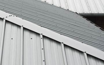 disadvantages of Trevescan metal roofing