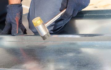 Trevescan metal roofing costs