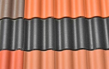 uses of Trevescan plastic roofing