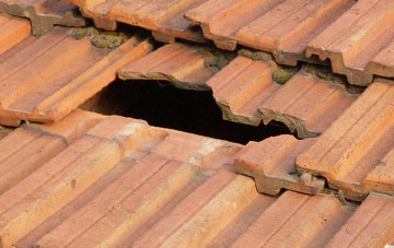 roof repair Trevescan, Cornwall