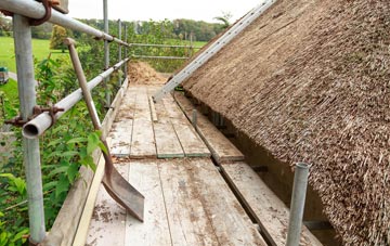 advantages of Trevescan thatch roofing