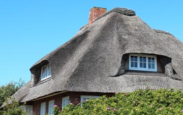 thatch roofing Trevescan, Cornwall