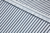 Trevescan metal roofing